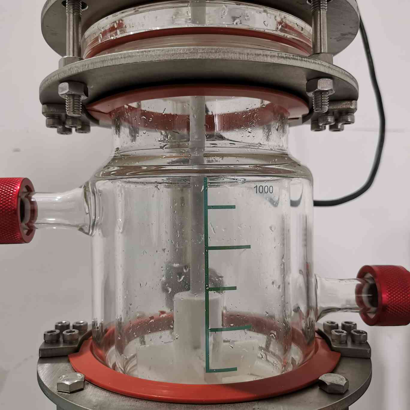 固相反应釜-1l(全夹套)_固相反应釜_产品中心_岐昱实业(上海)有限公司