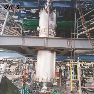 精油提纯液液分离 5平方刮板薄膜蒸发器